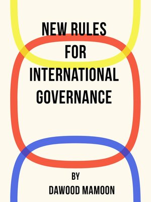 cover image of New Rules for International Governance